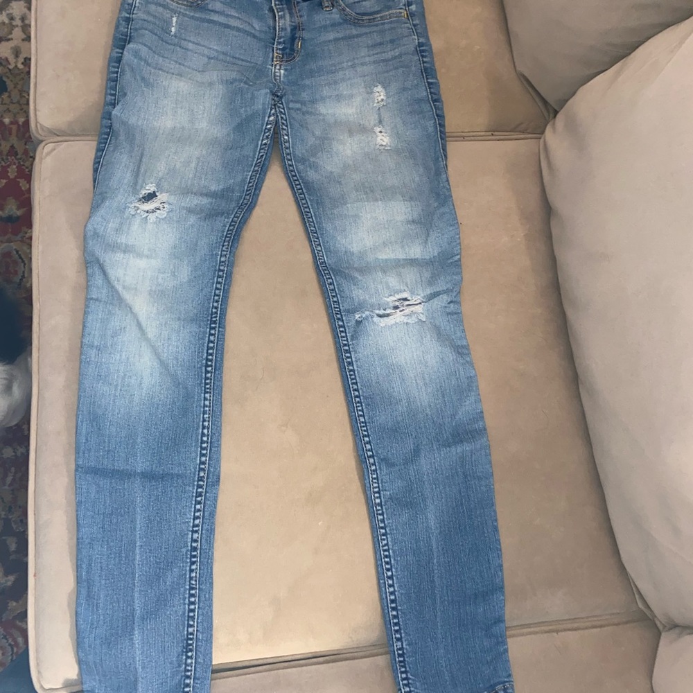 Hollister Super Skinny Jeans